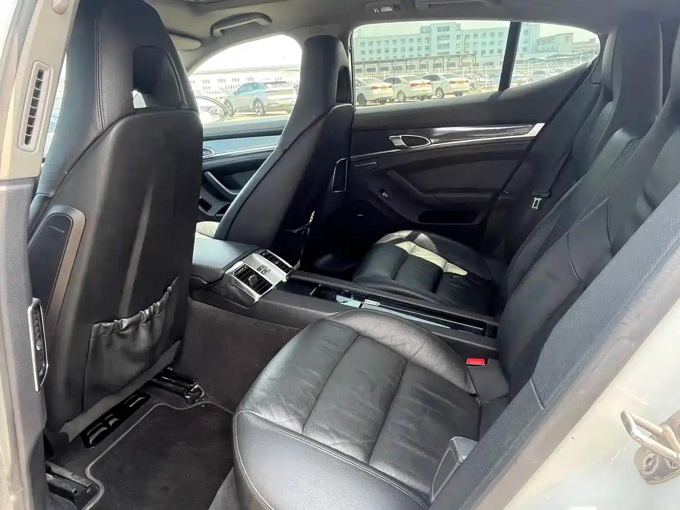 Panamera 2010 Panamera 3.6L — миниатюра 30