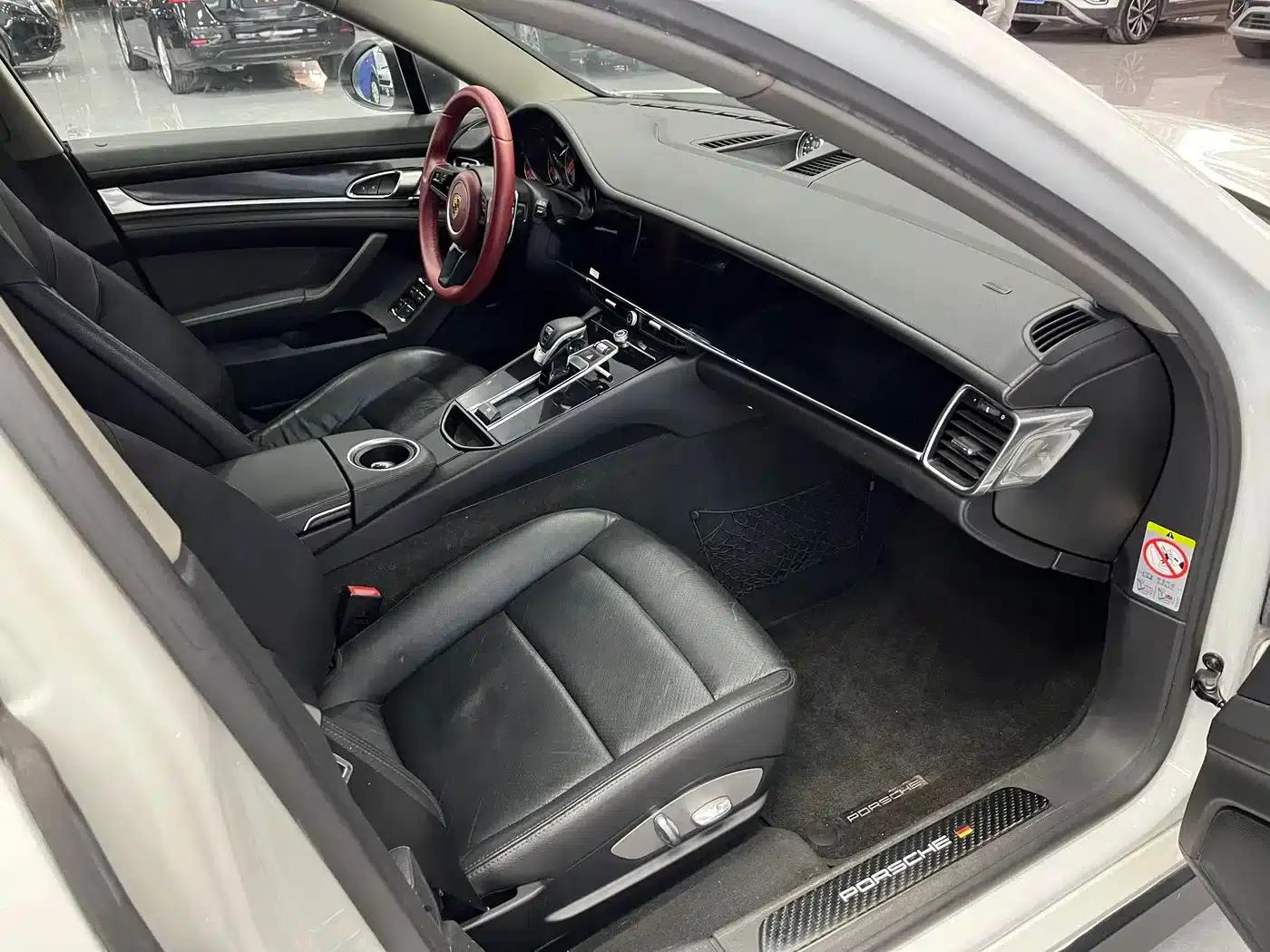 Panamera 2010 Panamera 3.6L — миниатюра 4