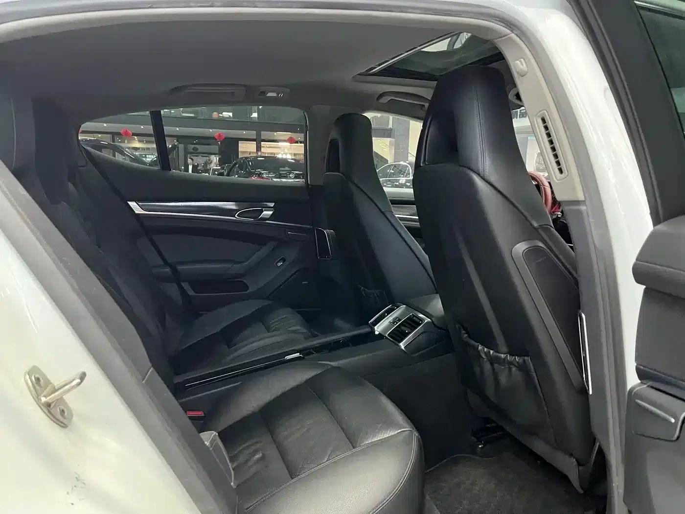 Panamera 2010 Panamera 3.6L — миниатюра 7
