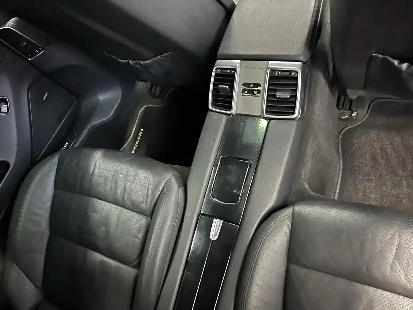 Panamera 2010 Panamera 3.6L — миниатюра 8