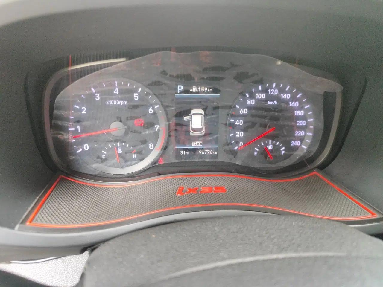 Hyundai ix35 2018 2.0L Automatic 2WD Zhiyong·Changxiang Edition — миниатюра 11