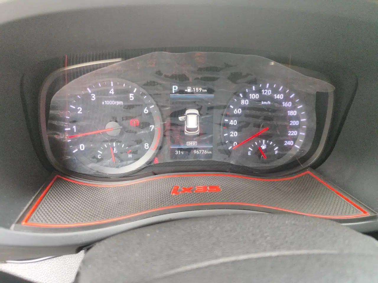 Hyundai ix35 2018 2.0L Automatic 2WD Zhiyong·Changxiang Edition — миниатюра 12