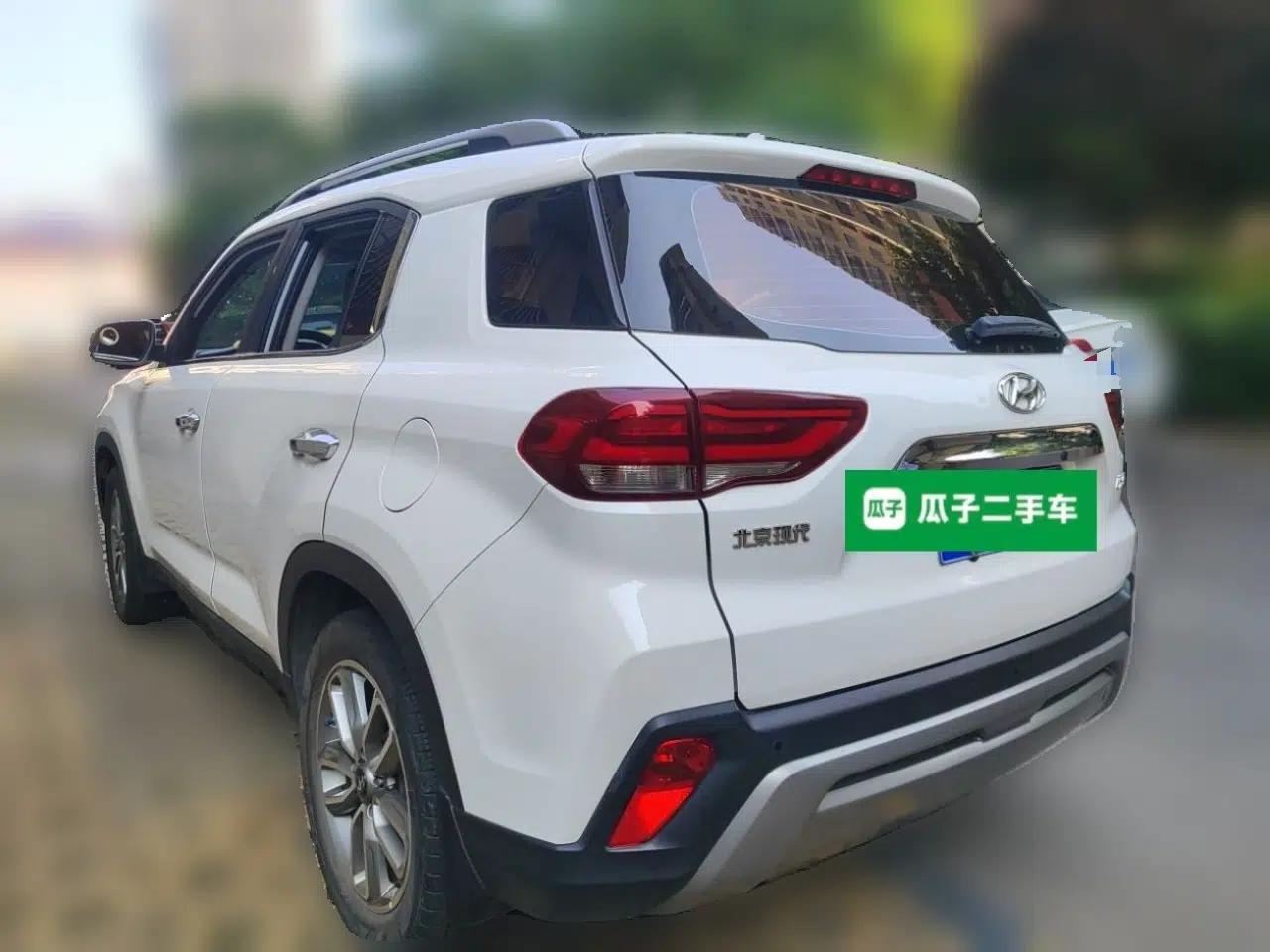 Hyundai ix35 2018 2.0L Automatic 2WD Zhiyong·Changxiang Edition — миниатюра 4