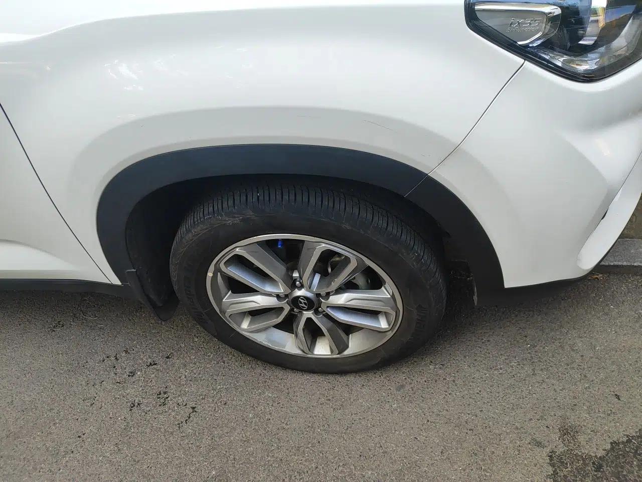 Hyundai ix35 2018 2.0L Automatic 2WD Zhiyong·Changxiang Edition — миниатюра 8