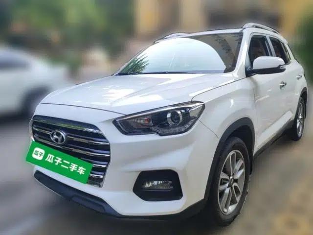 Hyundai ix35 2018 2.0L Automatic 2WD Zhiyong·Changxiang Edition