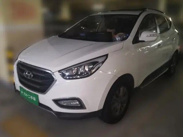 Hyundai ix35 2015 2.0L Automatic 2WD Comfort Edition China V Standard