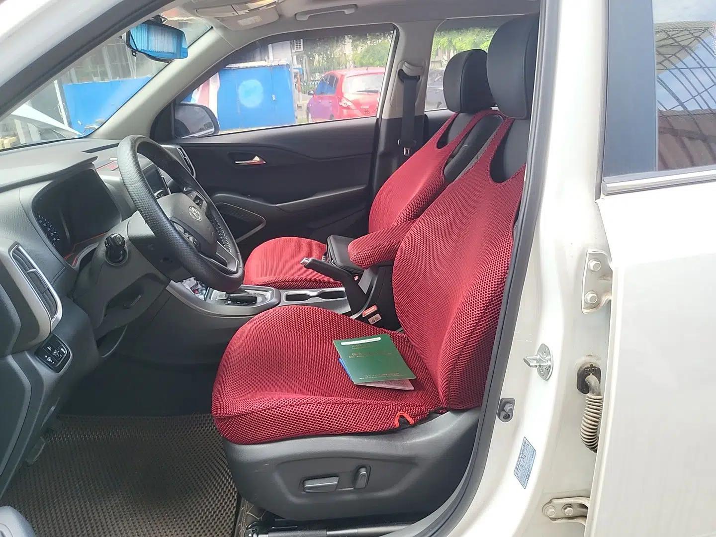 Hyundai ix35 2018 2.0L Automatic 2WD Zhiyong·Changxiang Edition — миниатюра 15