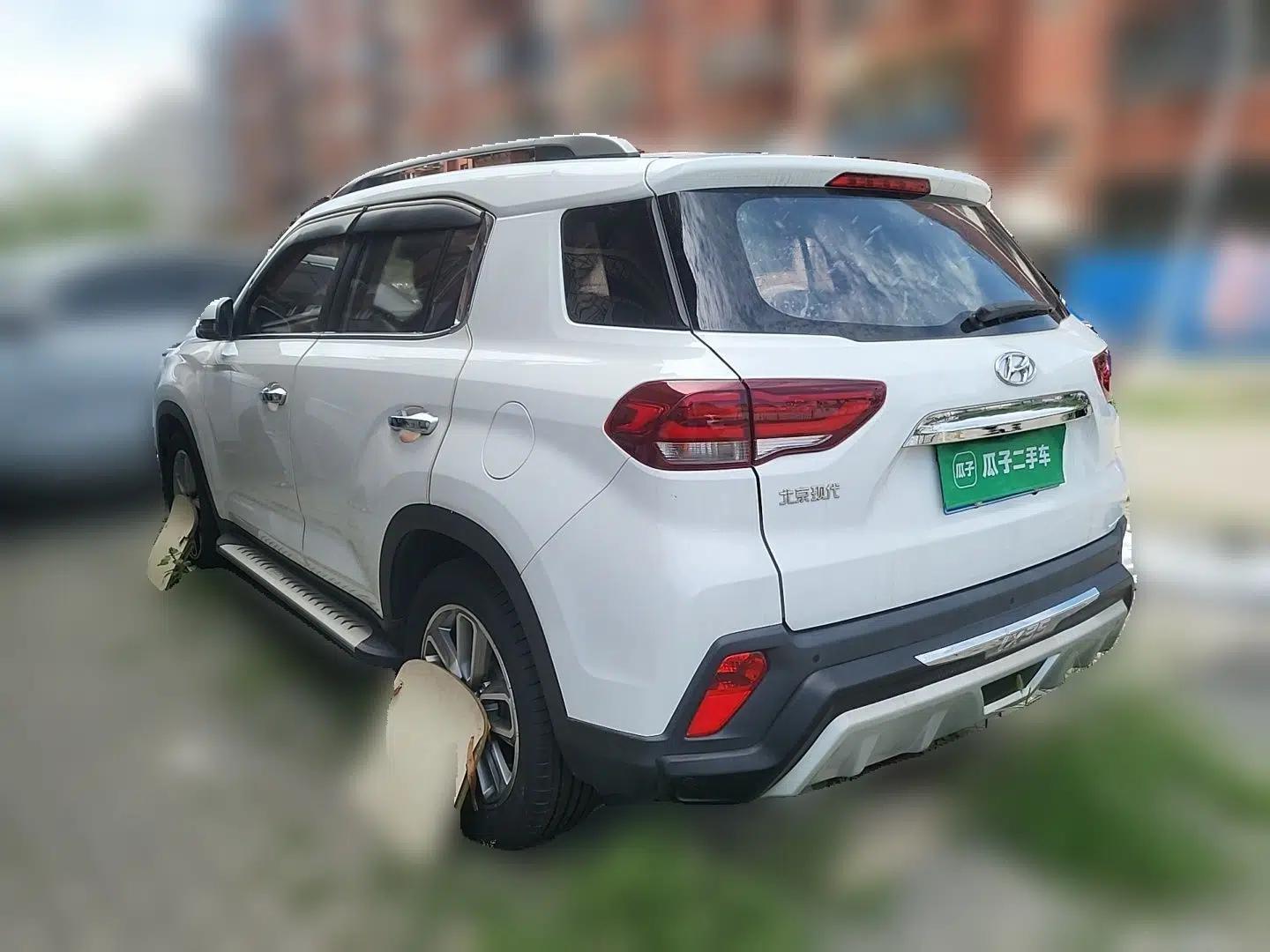 Hyundai ix35 2018 2.0L Automatic 2WD Zhiyong·Changxiang Edition — миниатюра 4