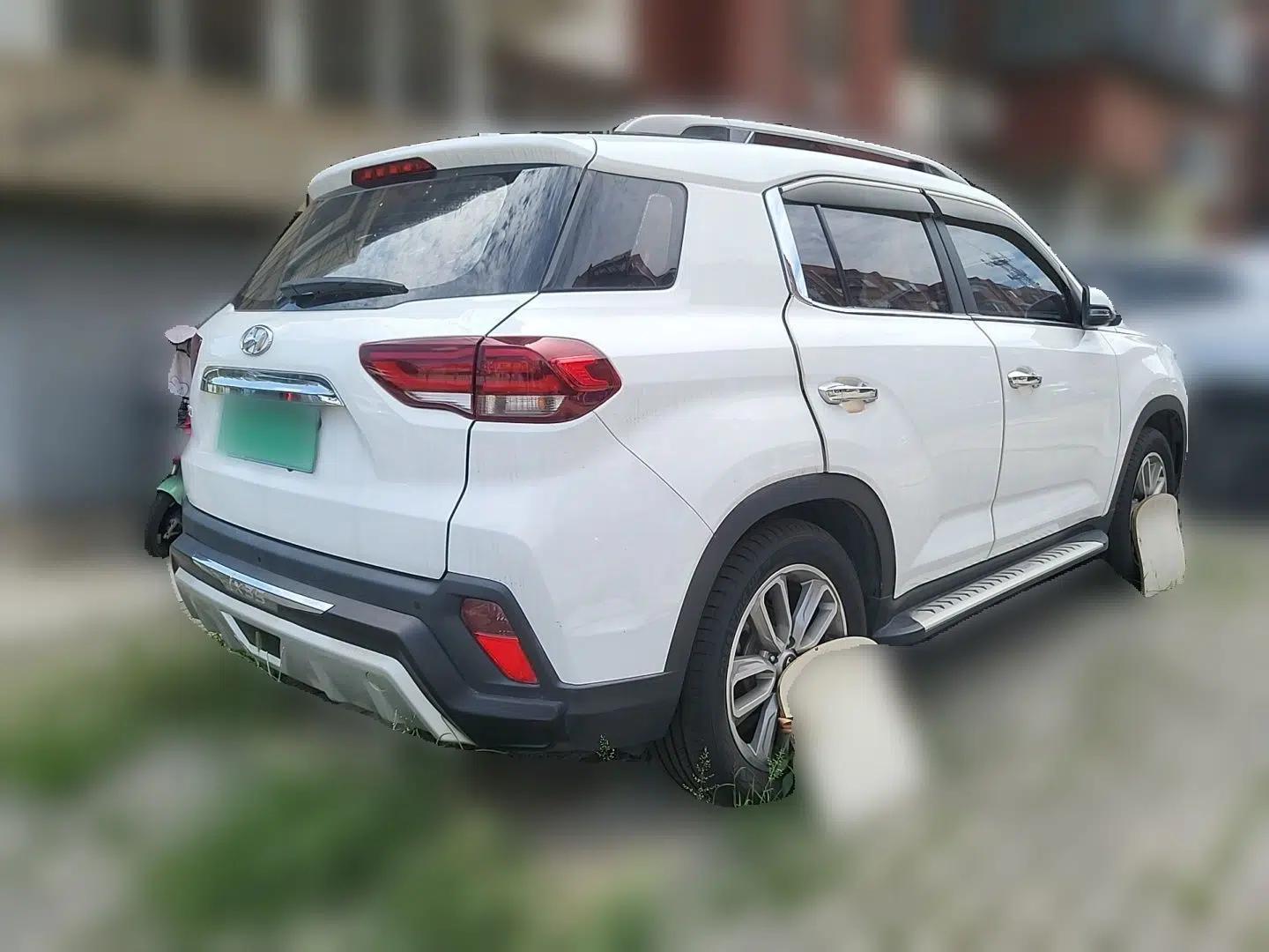 Hyundai ix35 2018 2.0L Automatic 2WD Zhiyong·Changxiang Edition — миниатюра 6