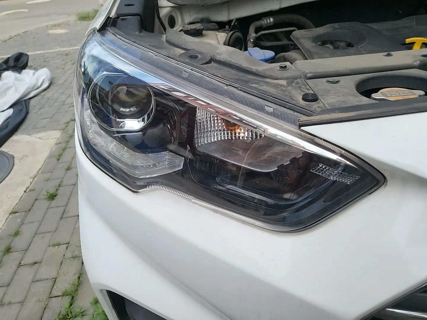 Hyundai ix35 2018 2.0L Automatic 2WD Zhiyong·Changxiang Edition — миниатюра 7