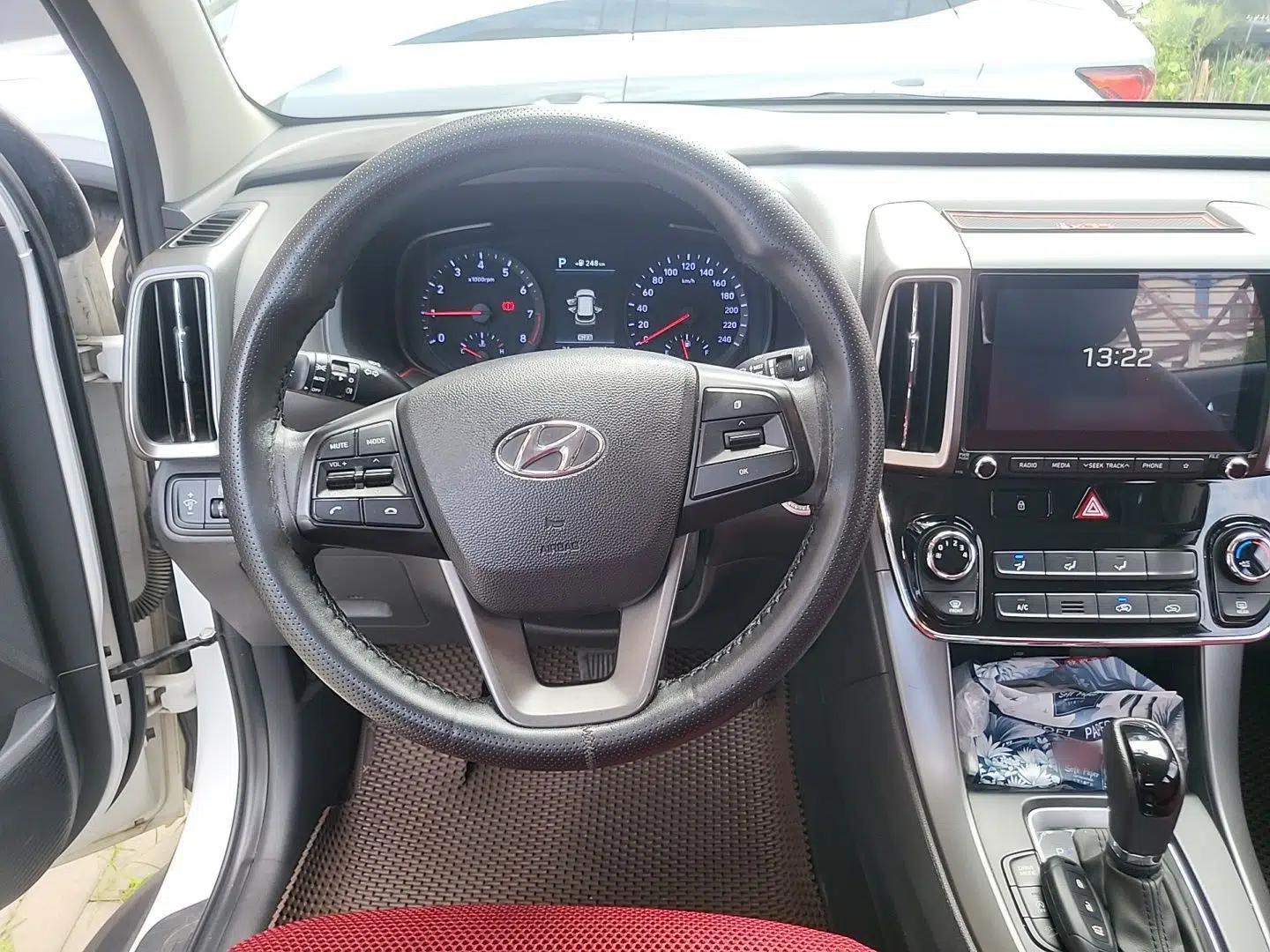 Hyundai ix35 2018 2.0L Automatic 2WD Zhiyong·Changxiang Edition — миниатюра 10
