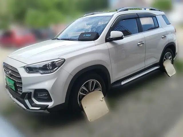 Hyundai ix35 2018 2.0L Automatic 2WD Zhiyong·Changxiang Edition