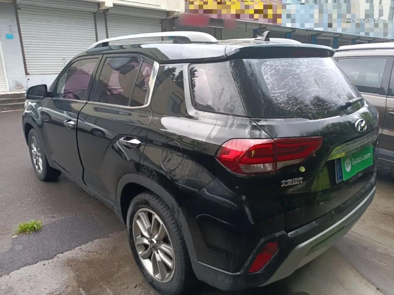 Hyundai ix35 2018 2.0L Automatic 2WD Zhiyong·Changxiang Edition — миниатюра 13