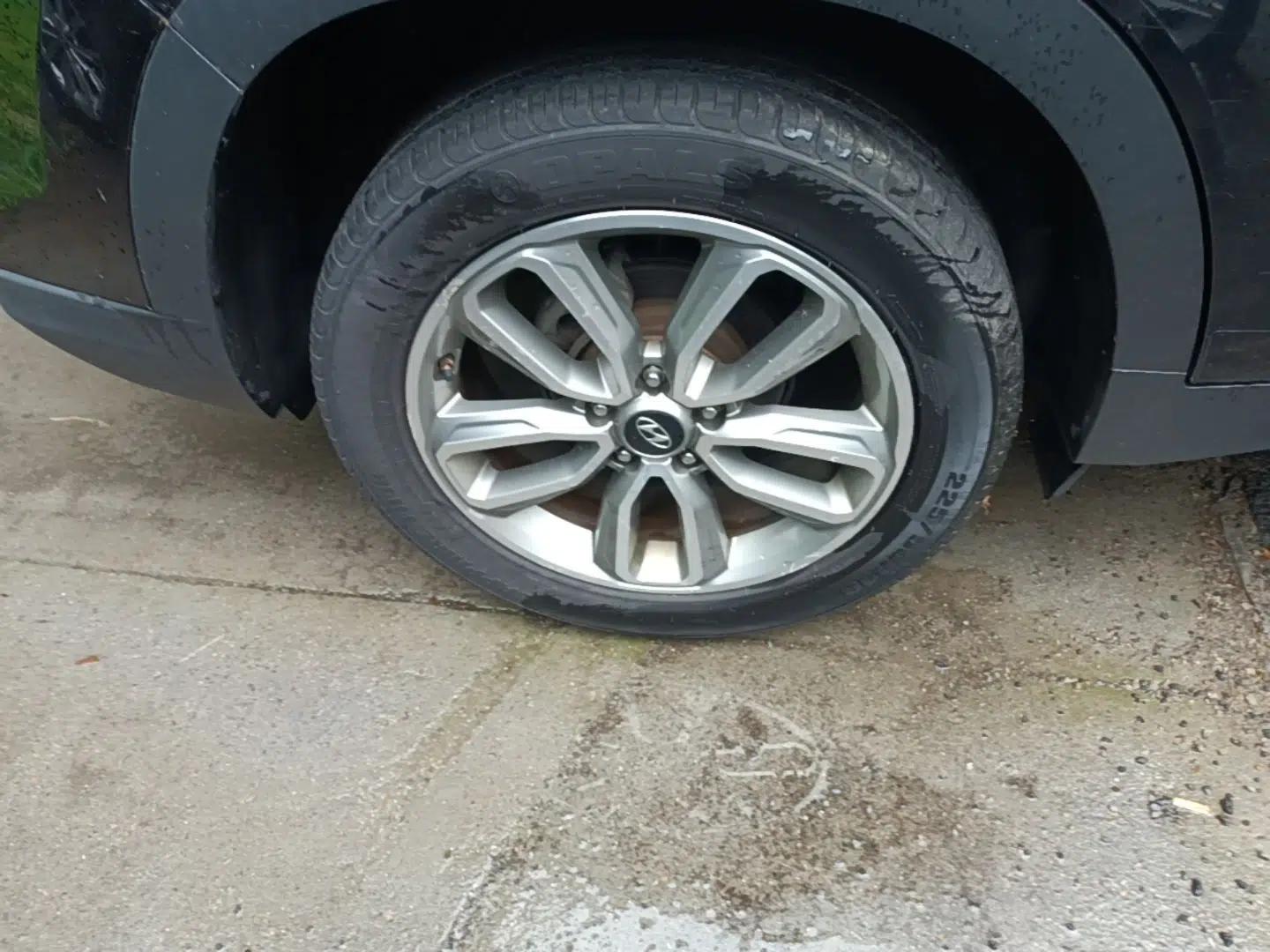 Hyundai ix35 2018 2.0L Automatic 2WD Zhiyong·Changxiang Edition — миниатюра 16
