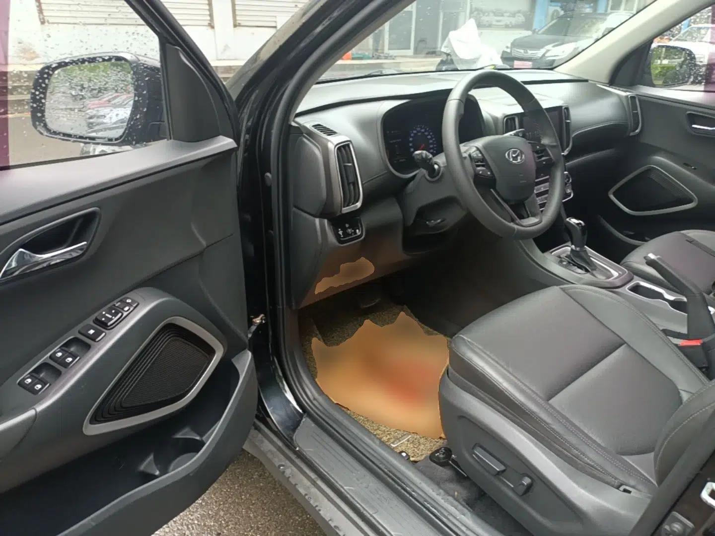 Hyundai ix35 2018 2.0L Automatic 2WD Zhiyong·Changxiang Edition — миниатюра 23