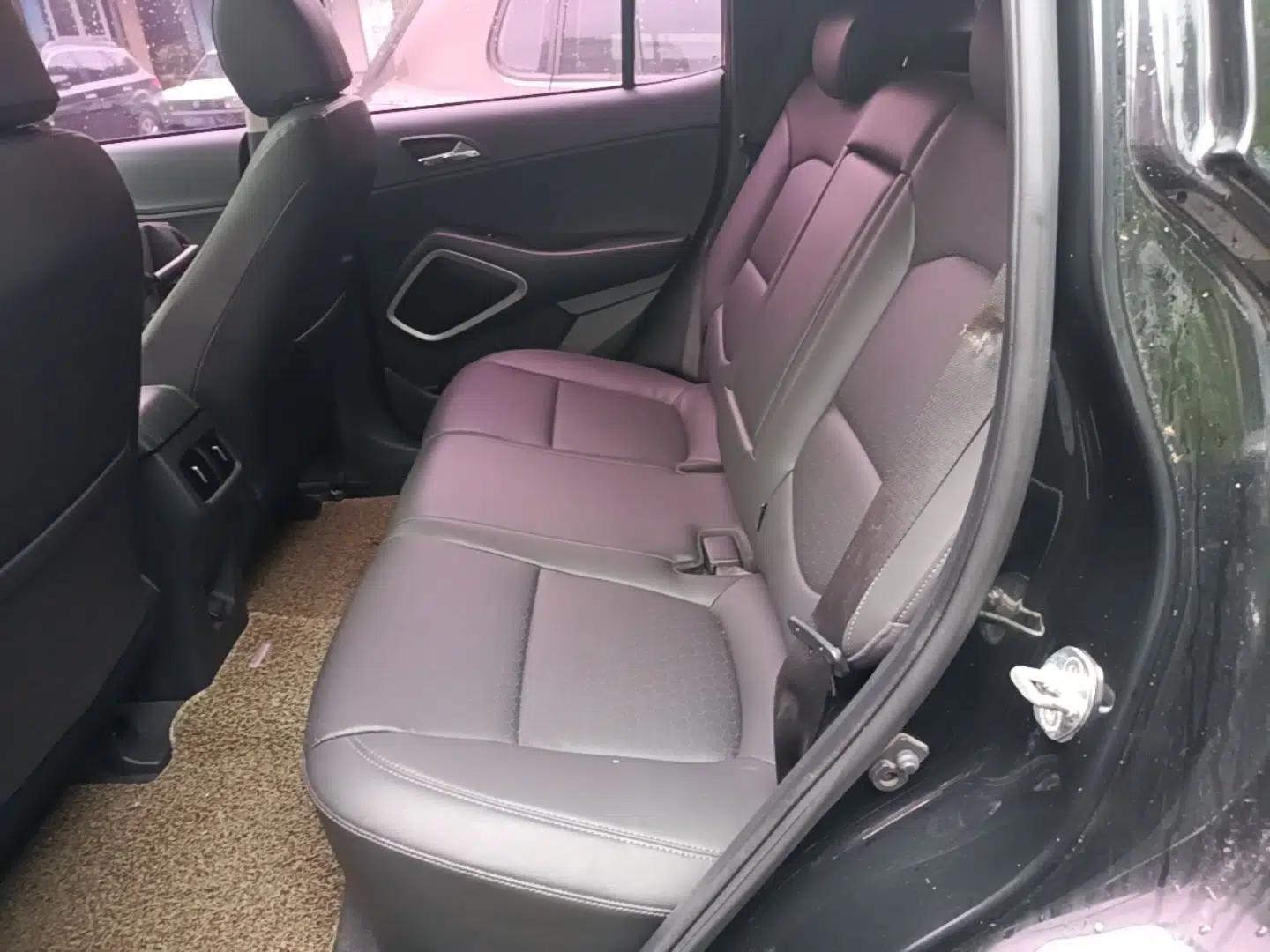 Hyundai ix35 2018 2.0L Automatic 2WD Zhiyong·Changxiang Edition — миниатюра 25
