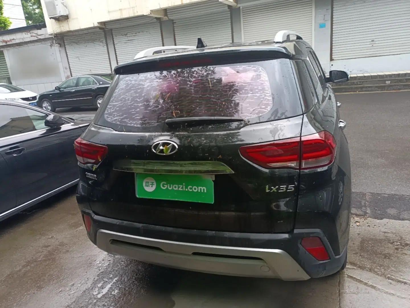 Hyundai ix35 2018 2.0L Automatic 2WD Zhiyong·Changxiang Edition — миниатюра 5