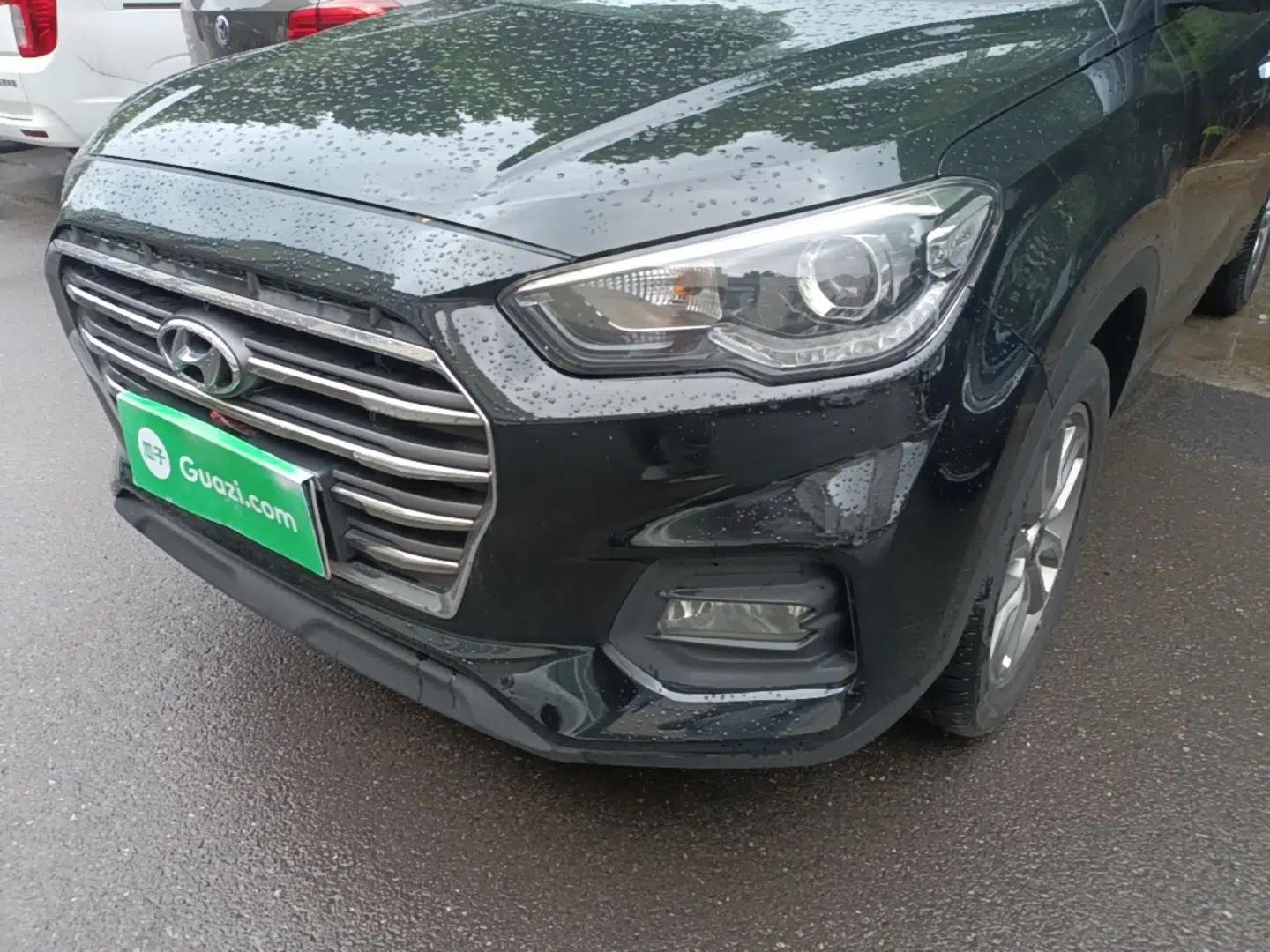 Hyundai ix35 2018 2.0L Automatic 2WD Zhiyong·Changxiang Edition — миниатюра 8