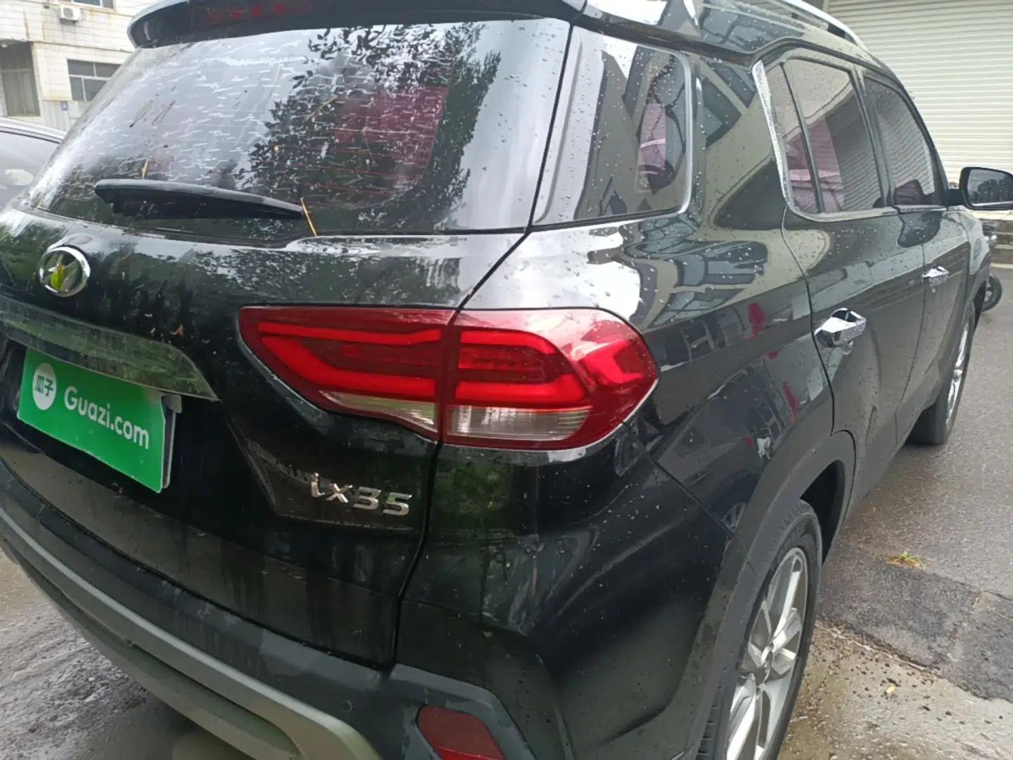 Hyundai ix35 2018 2.0L Automatic 2WD Zhiyong·Changxiang Edition — миниатюра 9