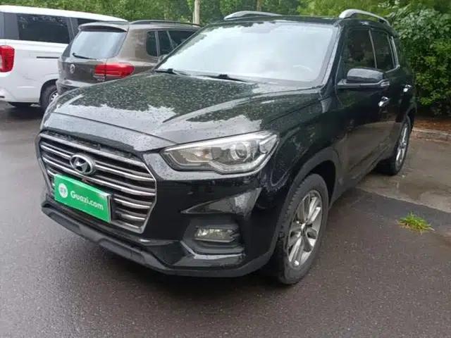 Hyundai ix35 2018 2.0L Automatic 2WD Zhiyong·Changxiang Edition