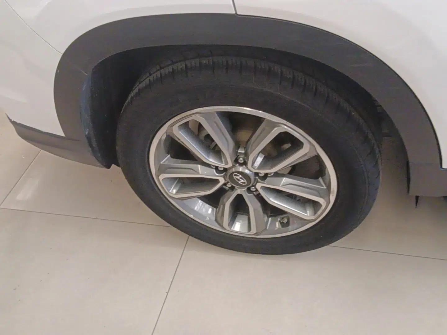 Hyundai ix35 2019 2.0L Automatic 2WD Zhiyong·Changxiang Edition China V Standard — миниатюра 11