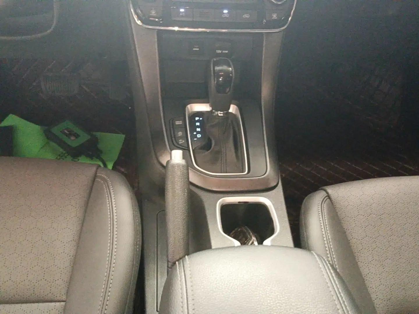 Hyundai ix35 2019 2.0L Automatic 2WD Zhiyong·Changxiang Edition China V Standard — миниатюра 16