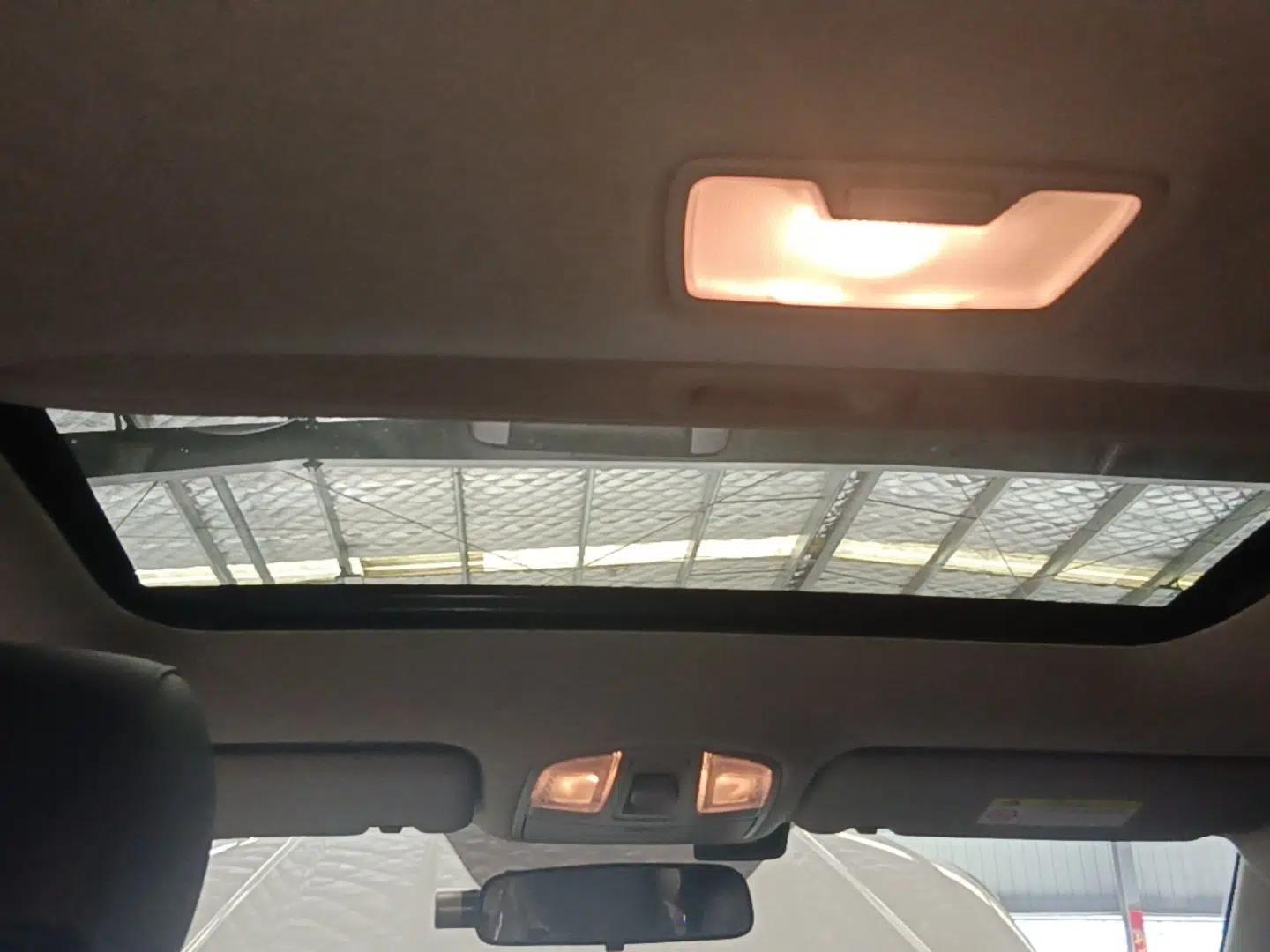 Hyundai ix35 2019 2.0L Automatic 2WD Zhiyong·Changxiang Edition China V Standard — миниатюра 21