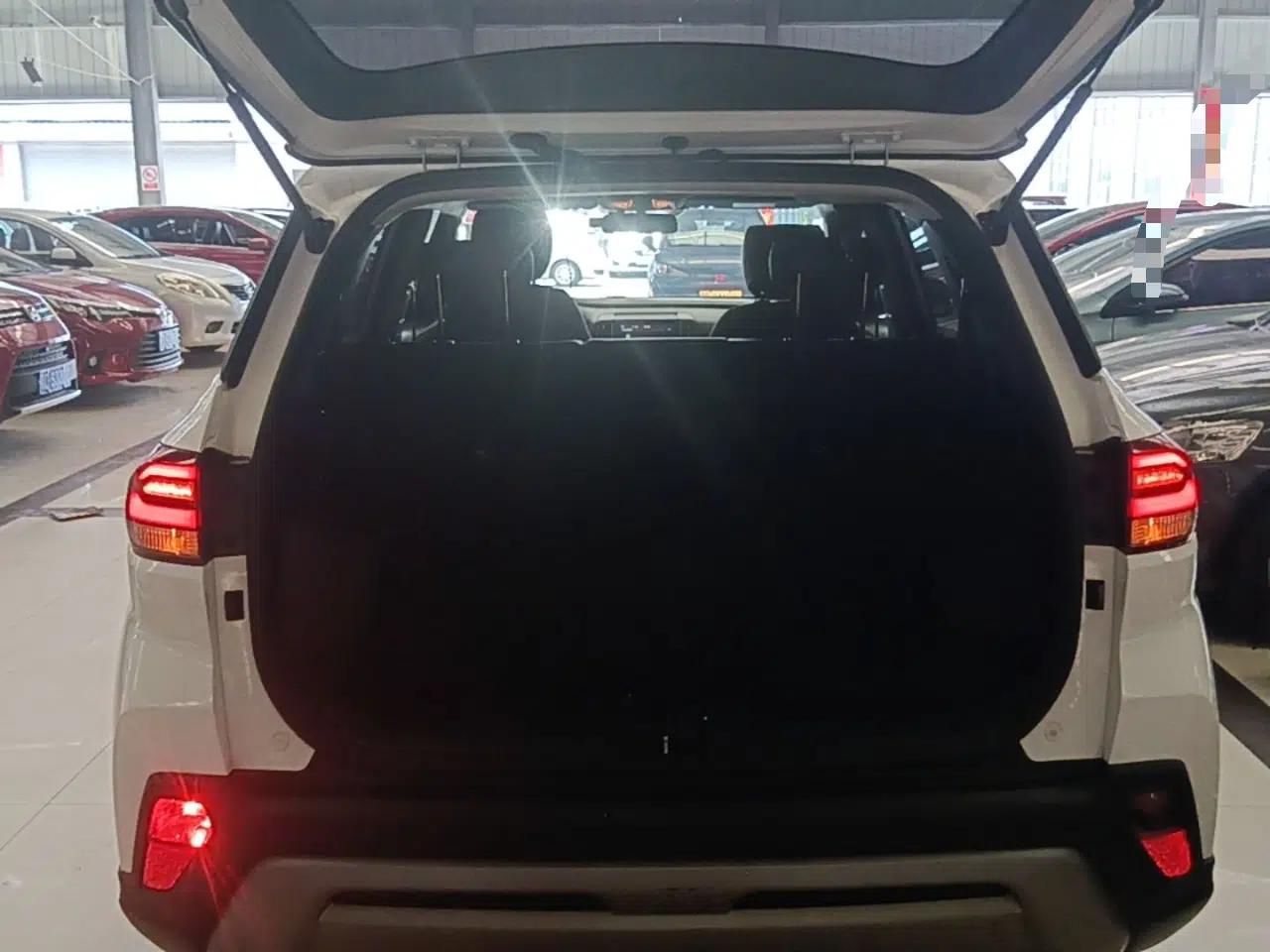 Hyundai ix35 2019 2.0L Automatic 2WD Zhiyong·Changxiang Edition China V Standard — миниатюра 22