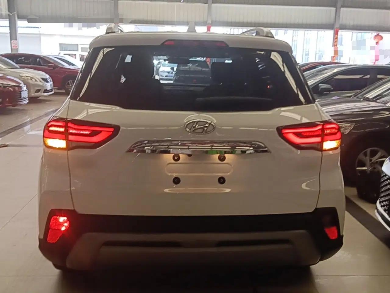 Hyundai ix35 2019 2.0L Automatic 2WD Zhiyong·Changxiang Edition China V Standard — миниатюра 5