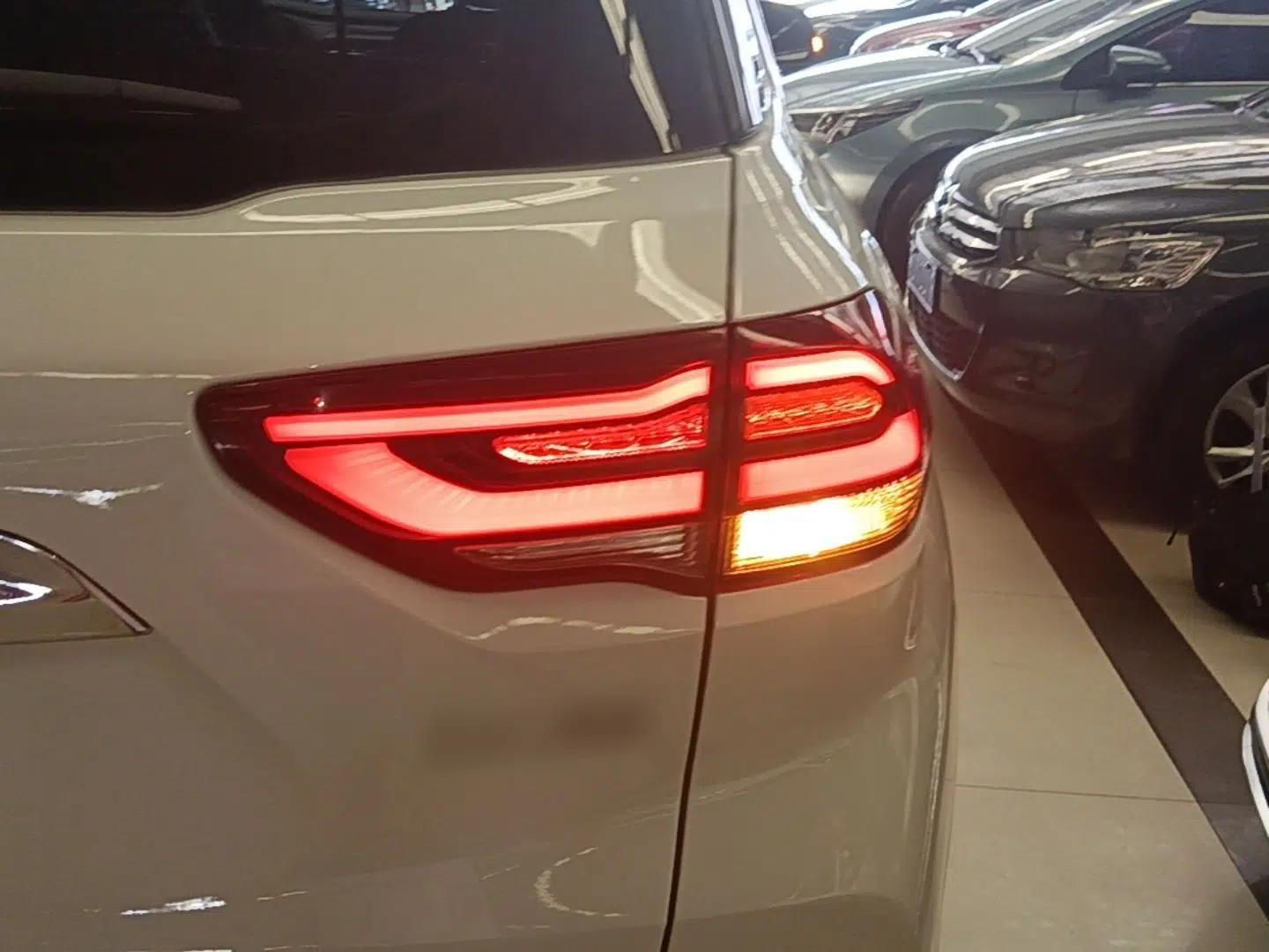 Hyundai ix35 2019 2.0L Automatic 2WD Zhiyong·Changxiang Edition China V Standard — миниатюра 9