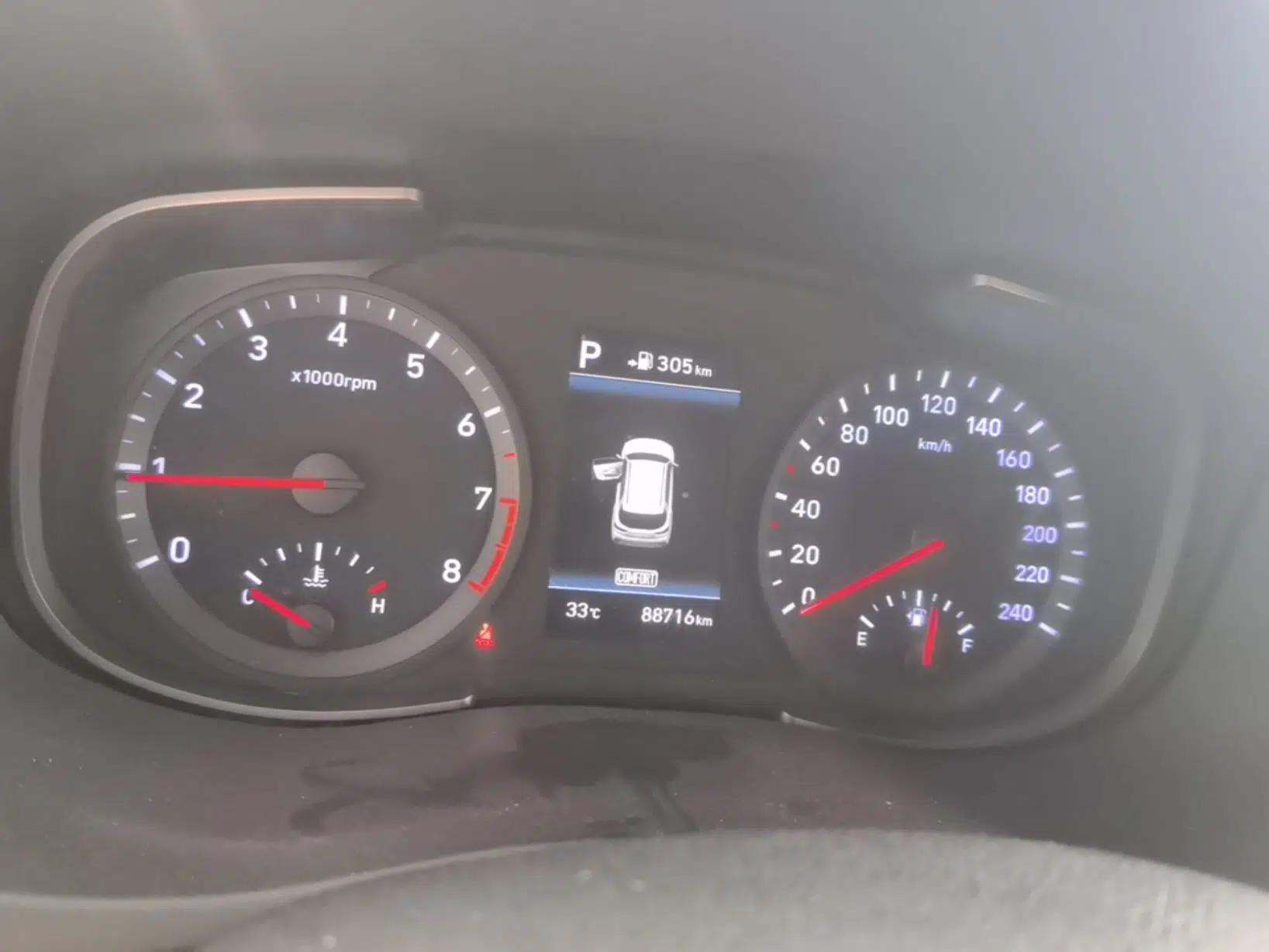Hyundai ix35 2018 2.0L Automatic 2WD Zhiyong·Changxiang Edition — миниатюра 14