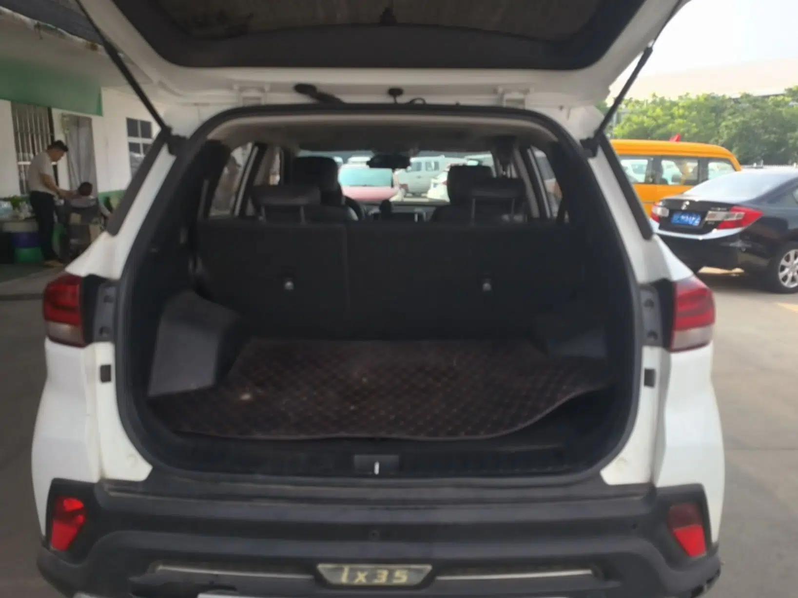 Hyundai ix35 2018 2.0L Automatic 2WD Zhiyong·Changxiang Edition — миниатюра 22