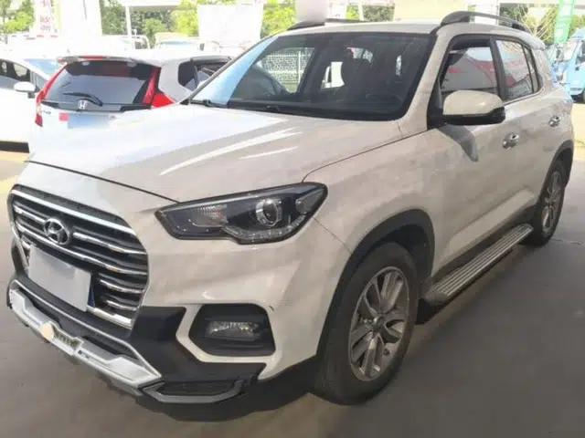 Hyundai ix35 2018 2.0L Automatic 2WD Zhiyong·Changxiang Edition