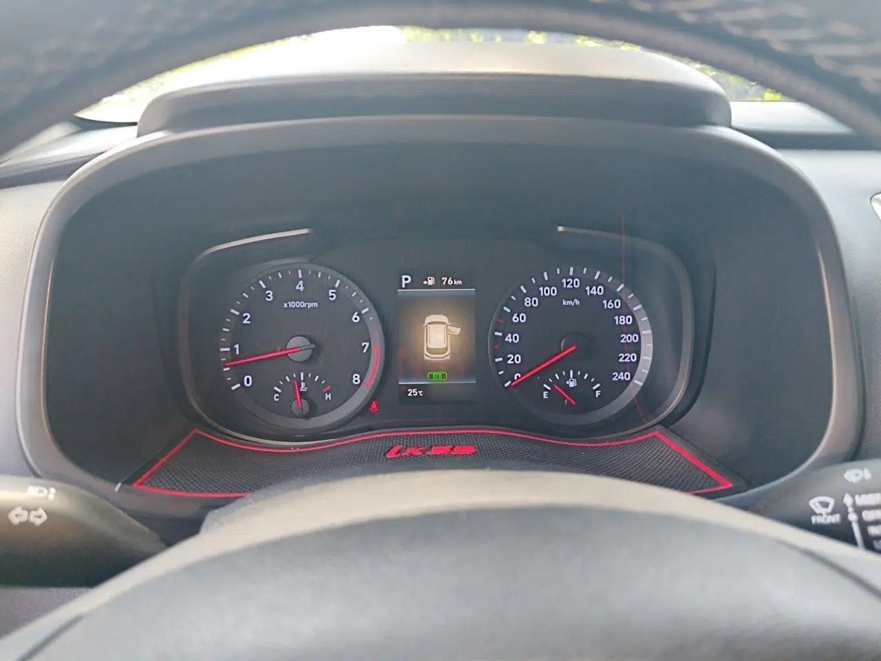 Hyundai ix35 2018 2.0L Automatic 2WD Zhiyong·Changxiang Edition — миниатюра 11