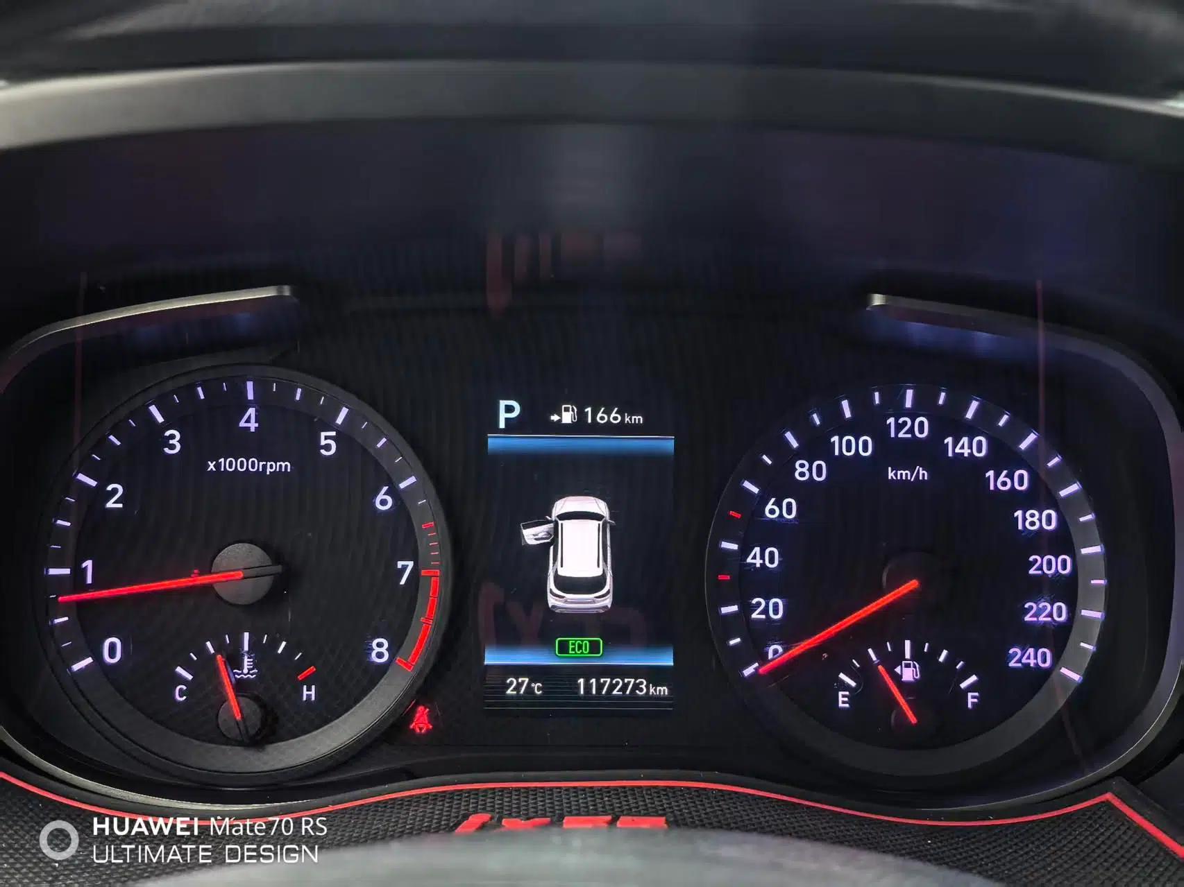 Hyundai ix35 2018 2.0L Automatic 2WD Zhiyong·Changxiang Edition — миниатюра 12