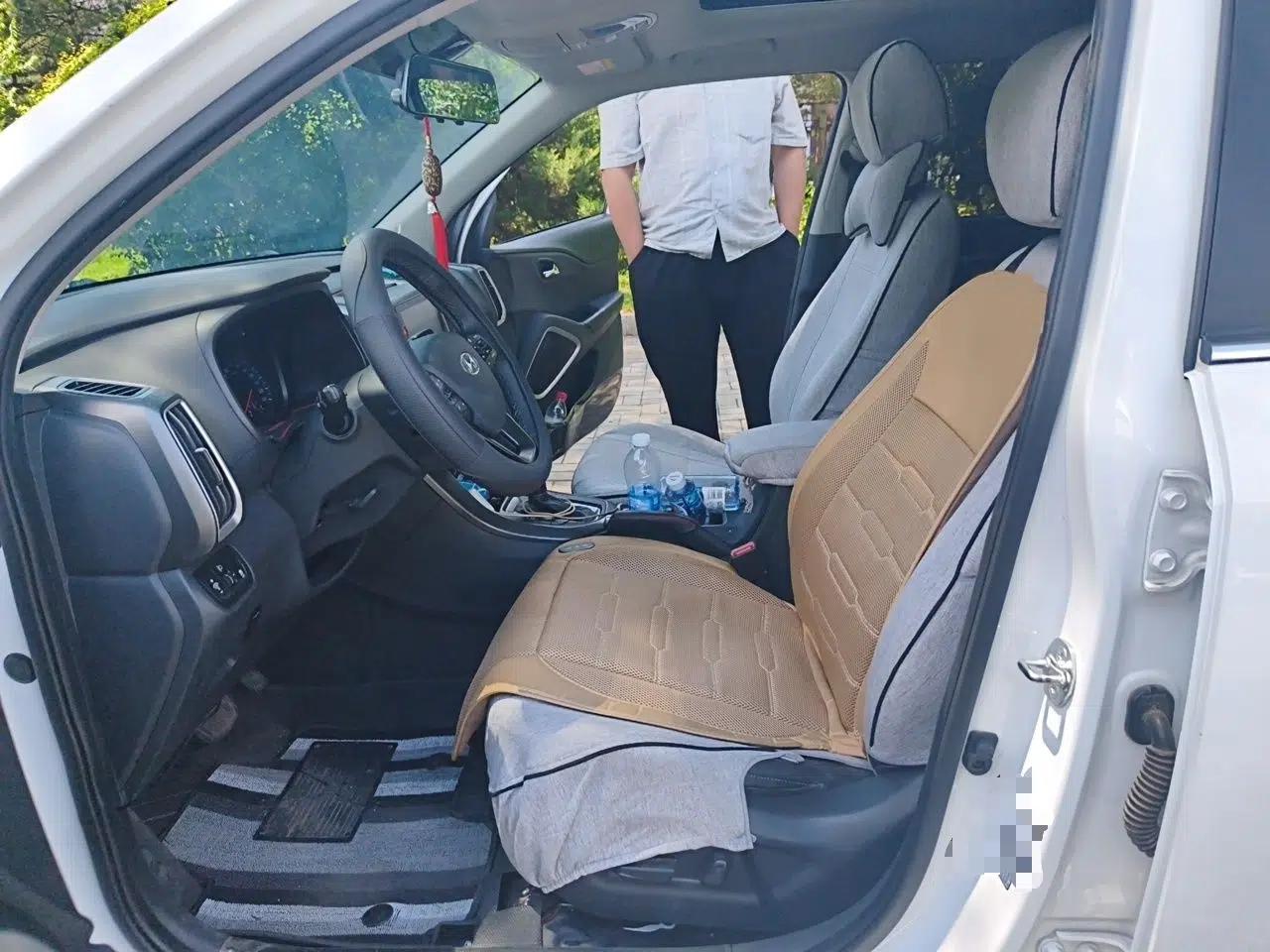 Hyundai ix35 2018 2.0L Automatic 2WD Zhiyong·Changxiang Edition — миниатюра 15
