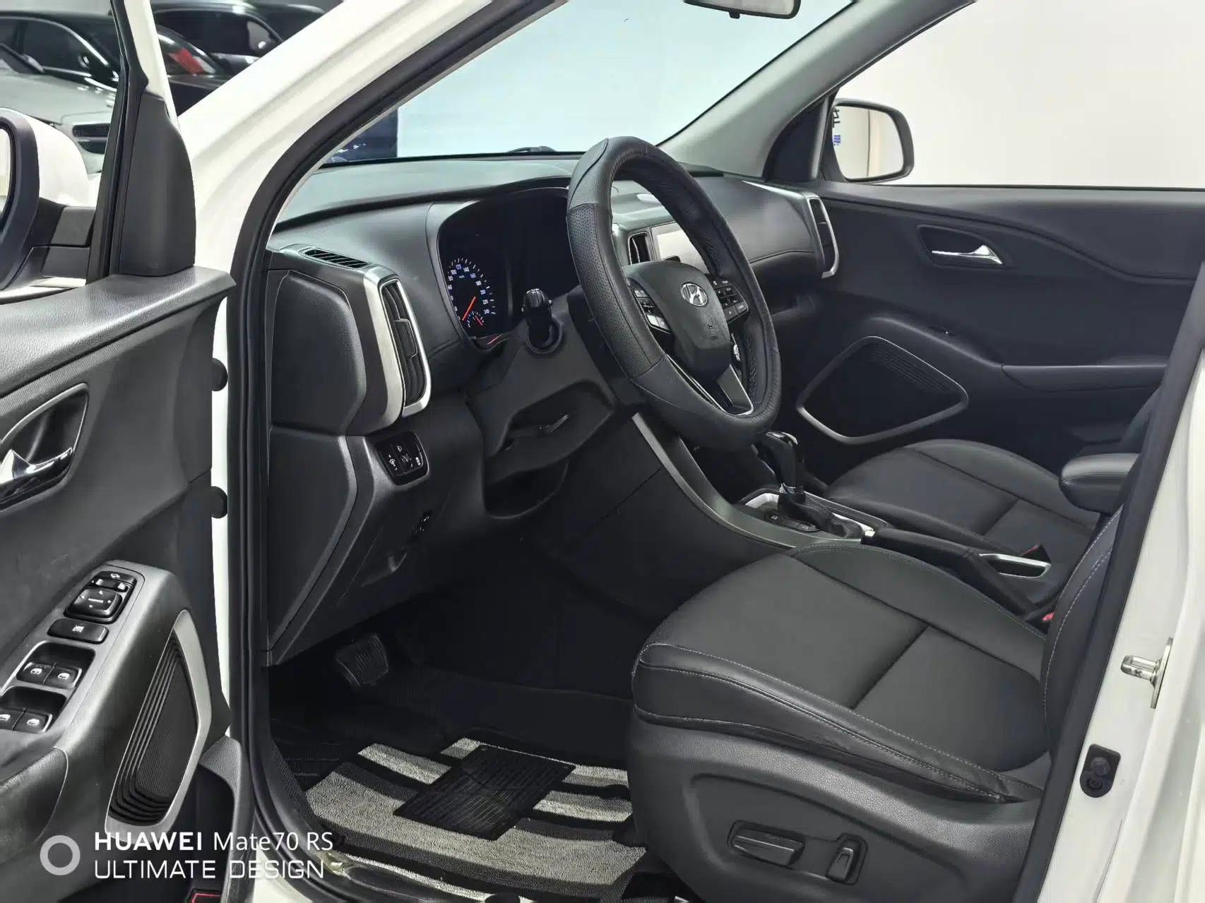 Hyundai ix35 2018 2.0L Automatic 2WD Zhiyong·Changxiang Edition — миниатюра 23