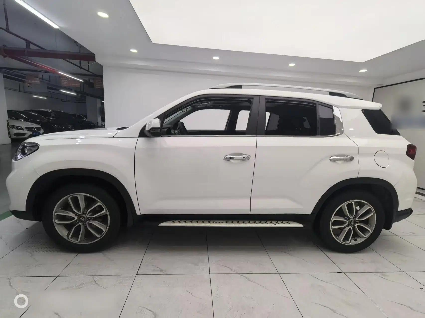 Hyundai ix35 2018 2.0L Automatic 2WD Zhiyong·Changxiang Edition — миниатюра 5
