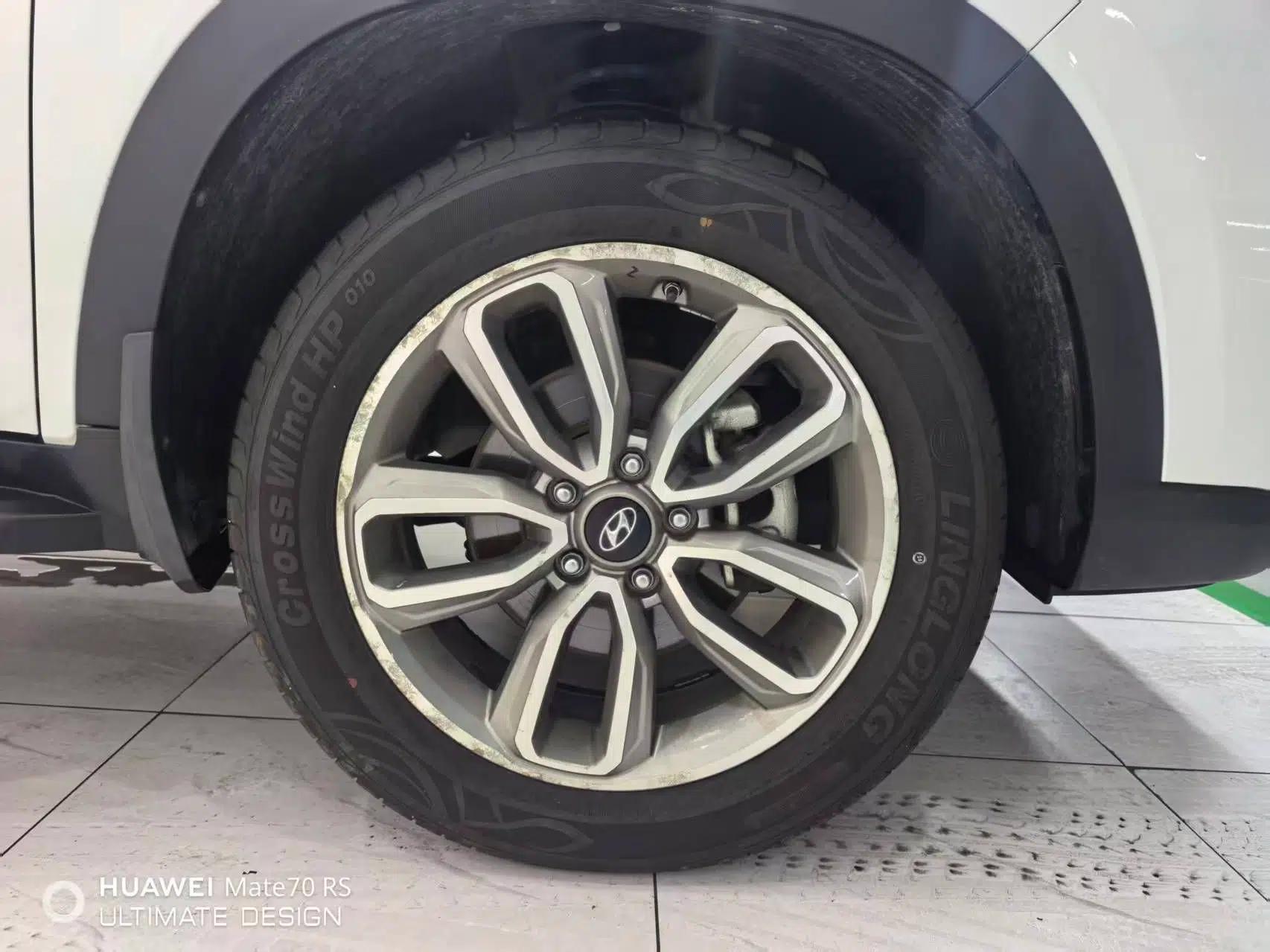 Hyundai ix35 2018 2.0L Automatic 2WD Zhiyong·Changxiang Edition — миниатюра 8