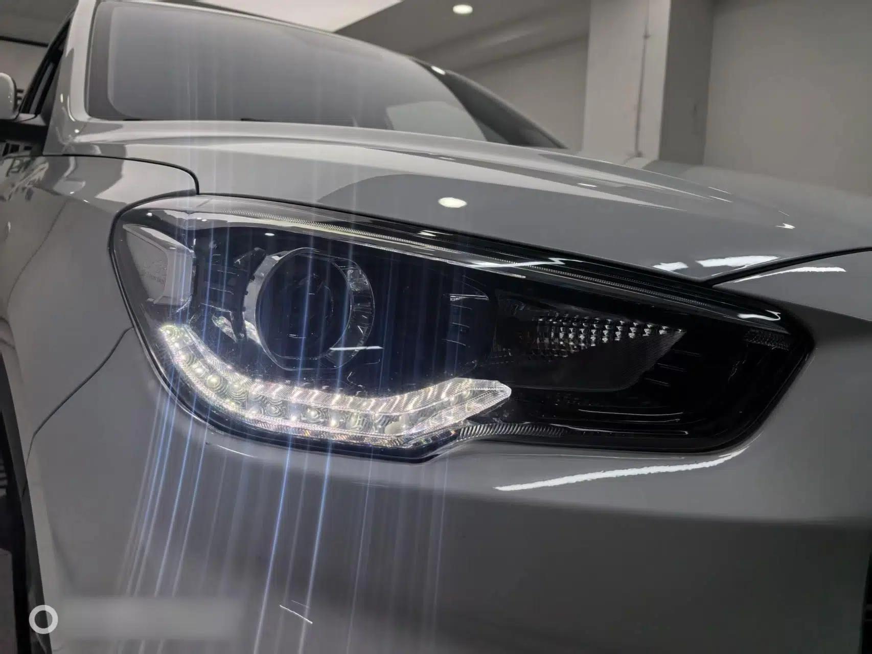 Hyundai ix35 2018 2.0L Automatic 2WD Zhiyong·Changxiang Edition — миниатюра 9