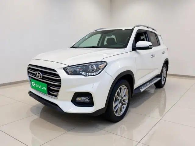Hyundai ix35 2018 2.0L Automatic 2WD Zhiyong·Changxiang Edition