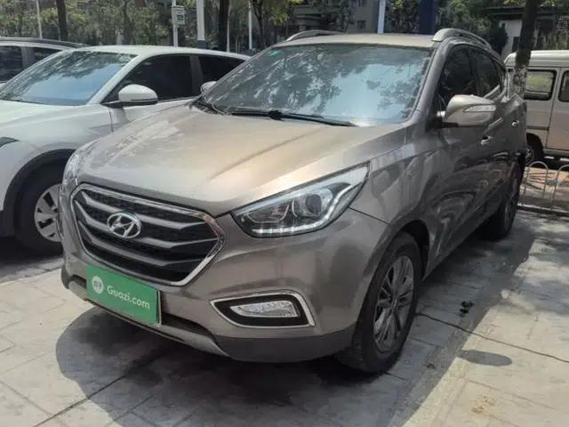 Hyundai ix35 2015 2.0L Automatic 2WD Smart Version China V Standard