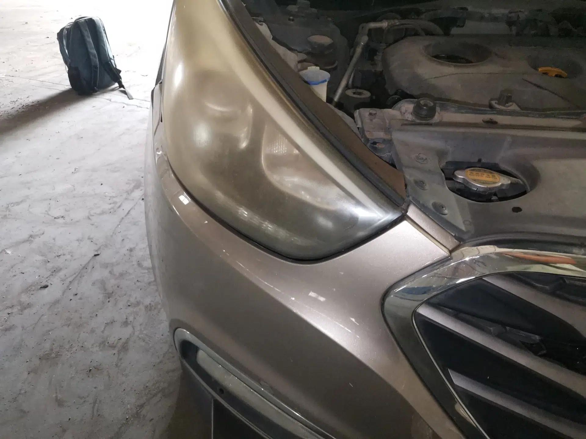 Hyundai ix35 2013 2.0L Automatic 2WD Comfort GL China IV Standard — миниатюра 7
