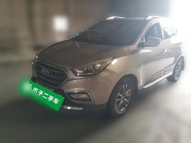 Hyundai ix35 2013 2.0L Automatic 2WD Comfort GL China IV Standard
