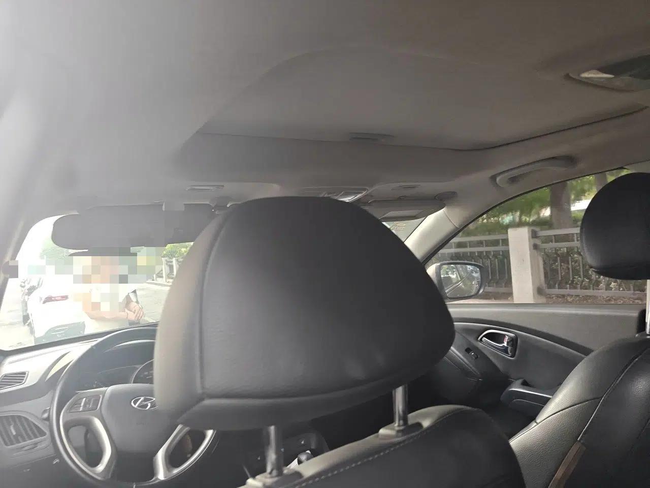 Hyundai ix35 2013 2.0L Automatic Two-Wheel Drive Smart GLS China IV Standard — миниатюра 18