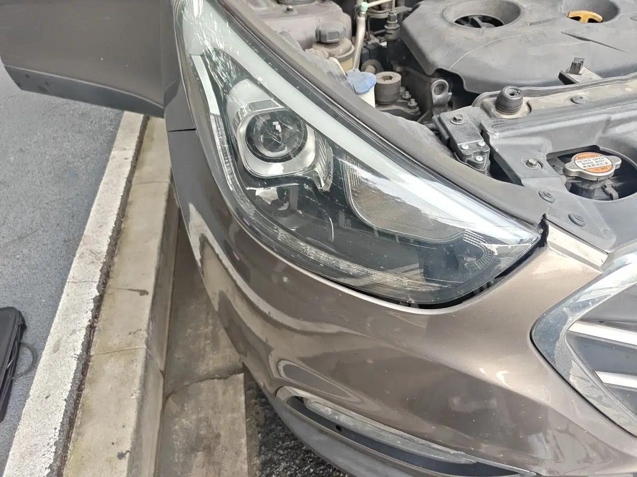 Hyundai ix35 2013 2.0L Automatic Two-Wheel Drive Smart GLS China IV Standard — миниатюра 7