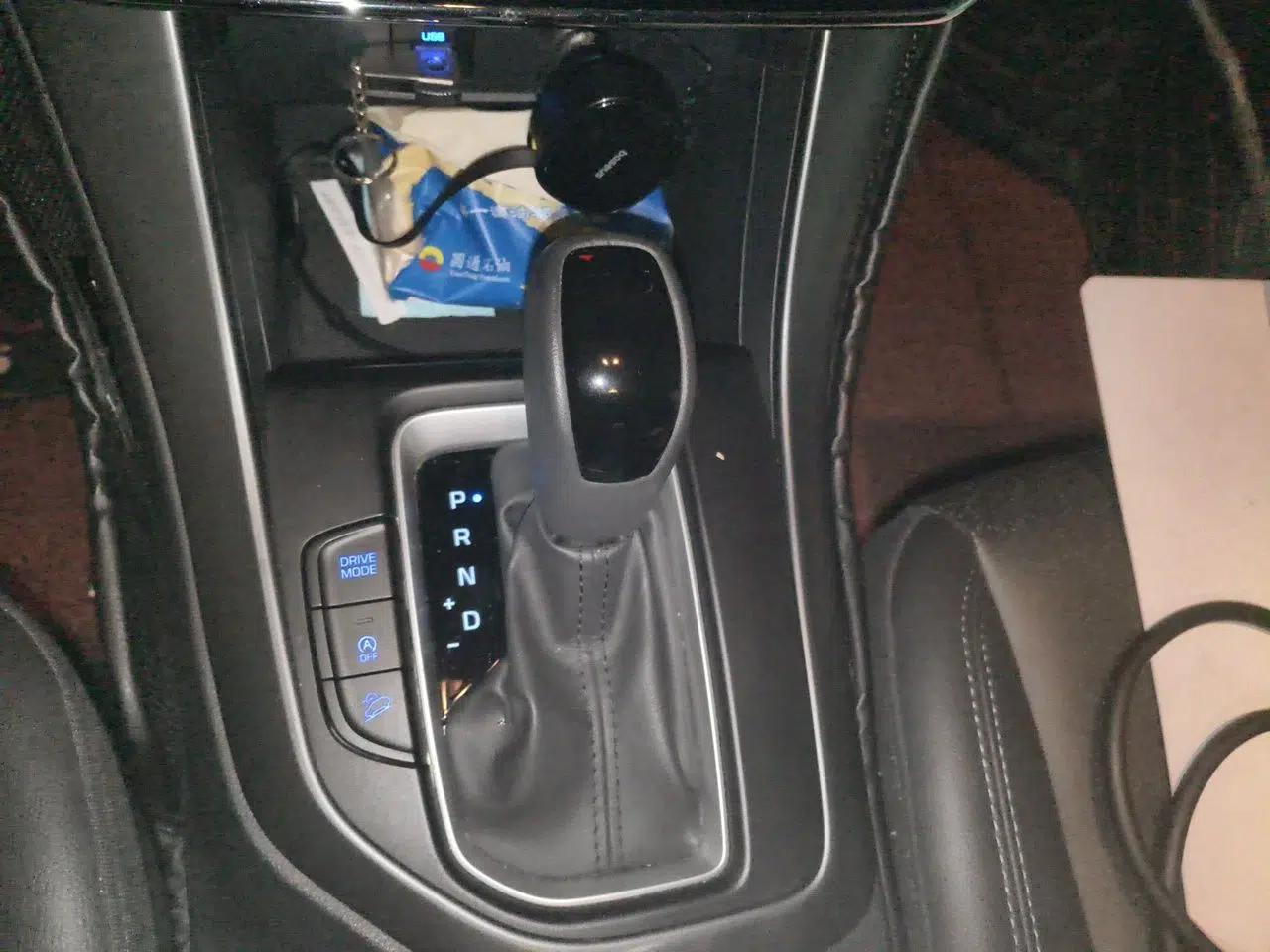 Hyundai ix35 2018 2.0L Automatic 2WD Zhiyong·Changxiang Edition — миниатюра 14