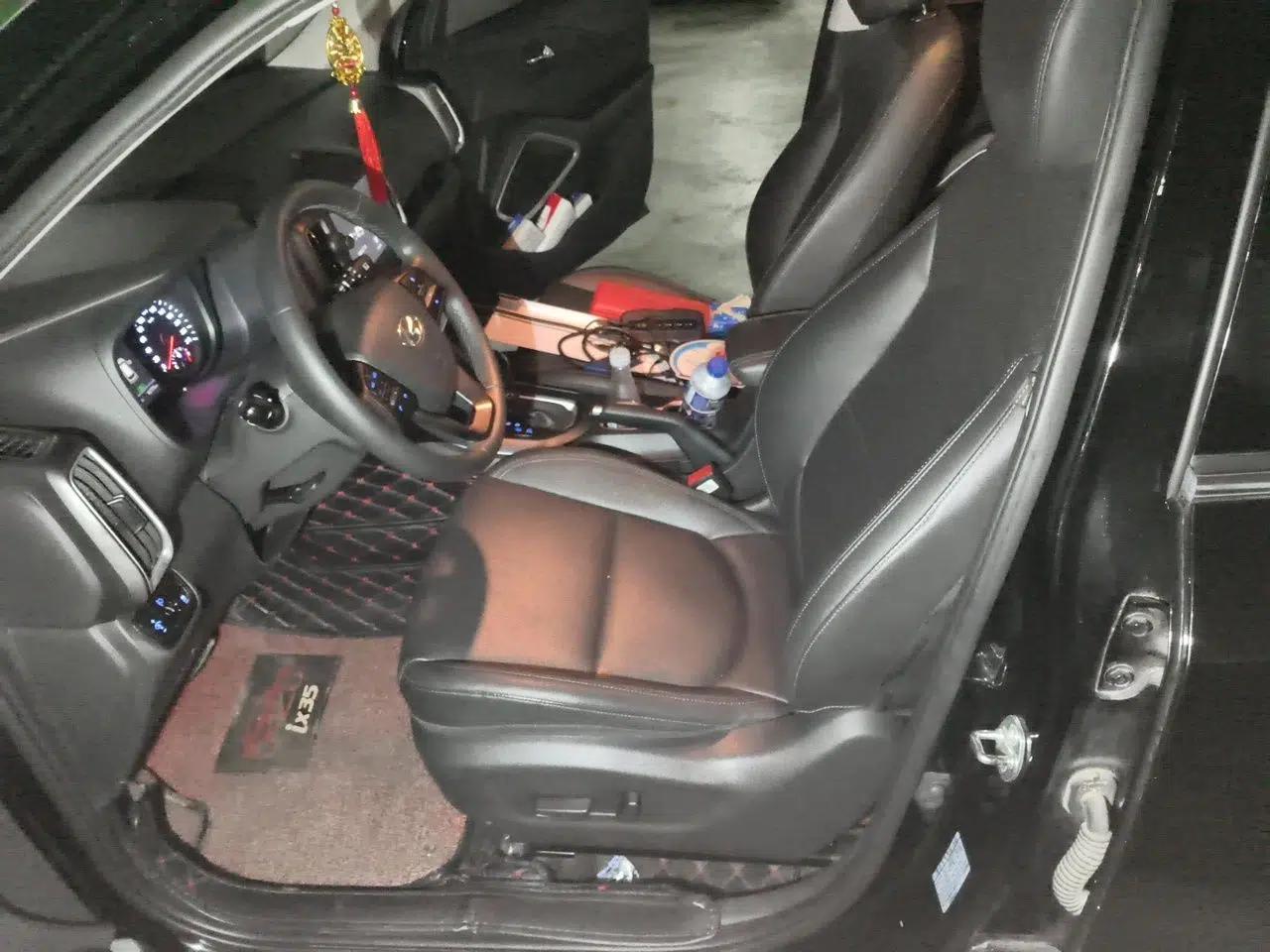 Hyundai ix35 2018 2.0L Automatic 2WD Zhiyong·Changxiang Edition — миниатюра 15