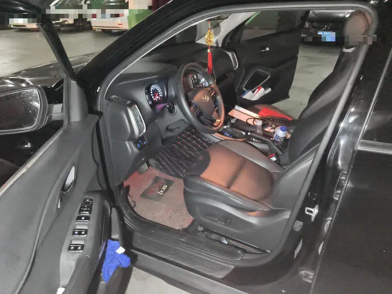 Hyundai ix35 2018 2.0L Automatic 2WD Zhiyong·Changxiang Edition — миниатюра 16