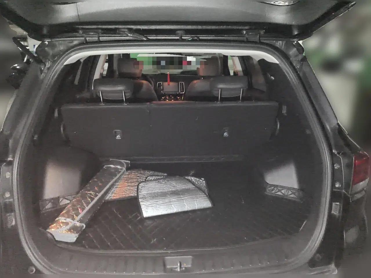 Hyundai ix35 2018 2.0L Automatic 2WD Zhiyong·Changxiang Edition — миниатюра 19